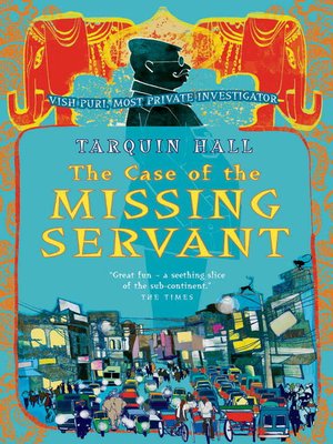 The Case of the Missing Servant - ebook